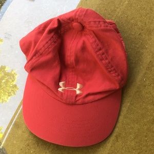 Under Armour hat